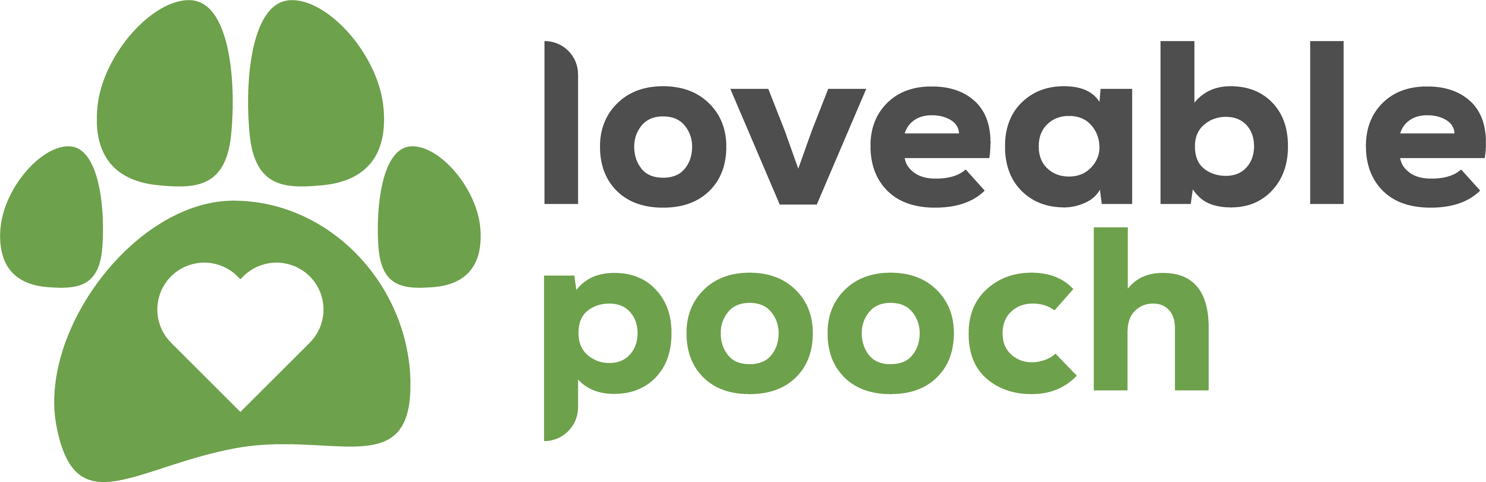 Loveable Pooch