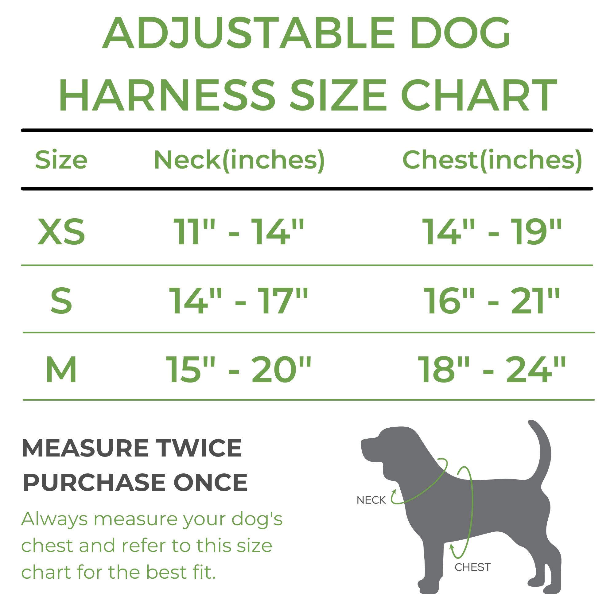 Rosé All Day Adjustable Dog Harness